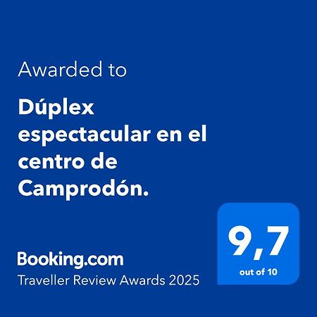 Duplex Espectacular En El Centro De Camprodon. Lägenhet Exteriör bild